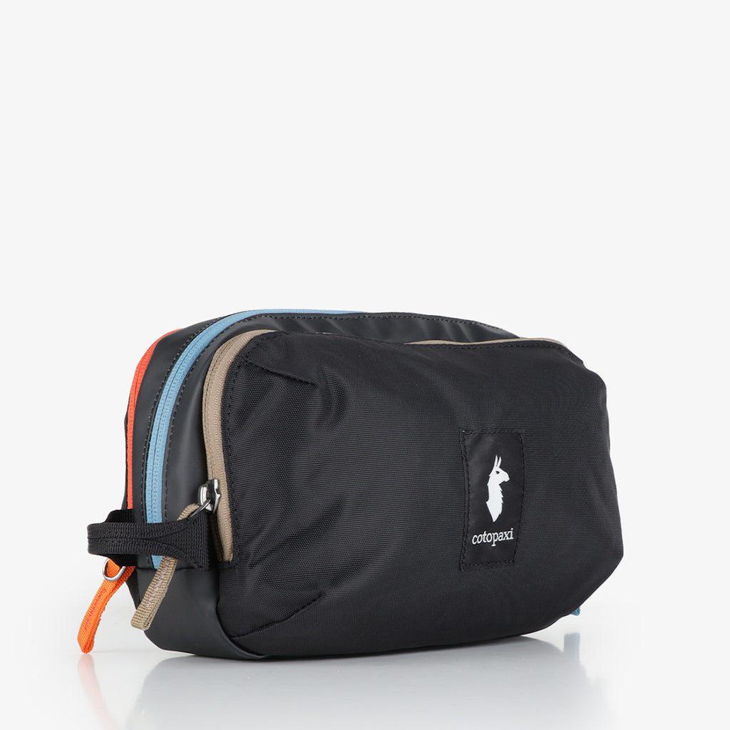 Cotopaxi Nido Accessory Bag, Black, Detail Shot 2