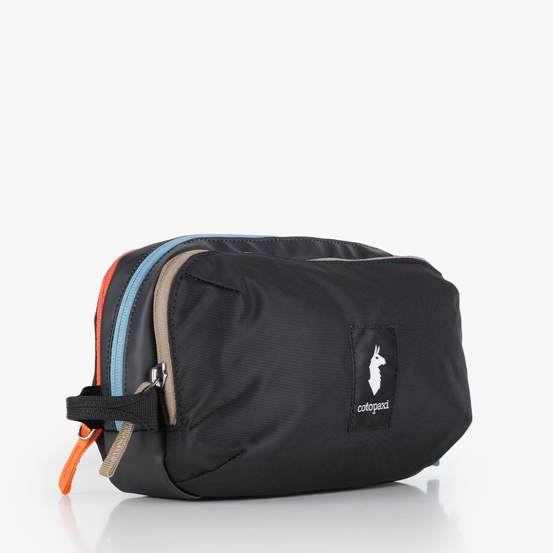 Cotopaxi Nido Accessory Bag, Black, Detail Shot 2