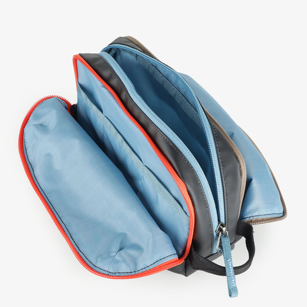 Cotopaxi Nido Accessory Bag, Black, Detail Shot 4