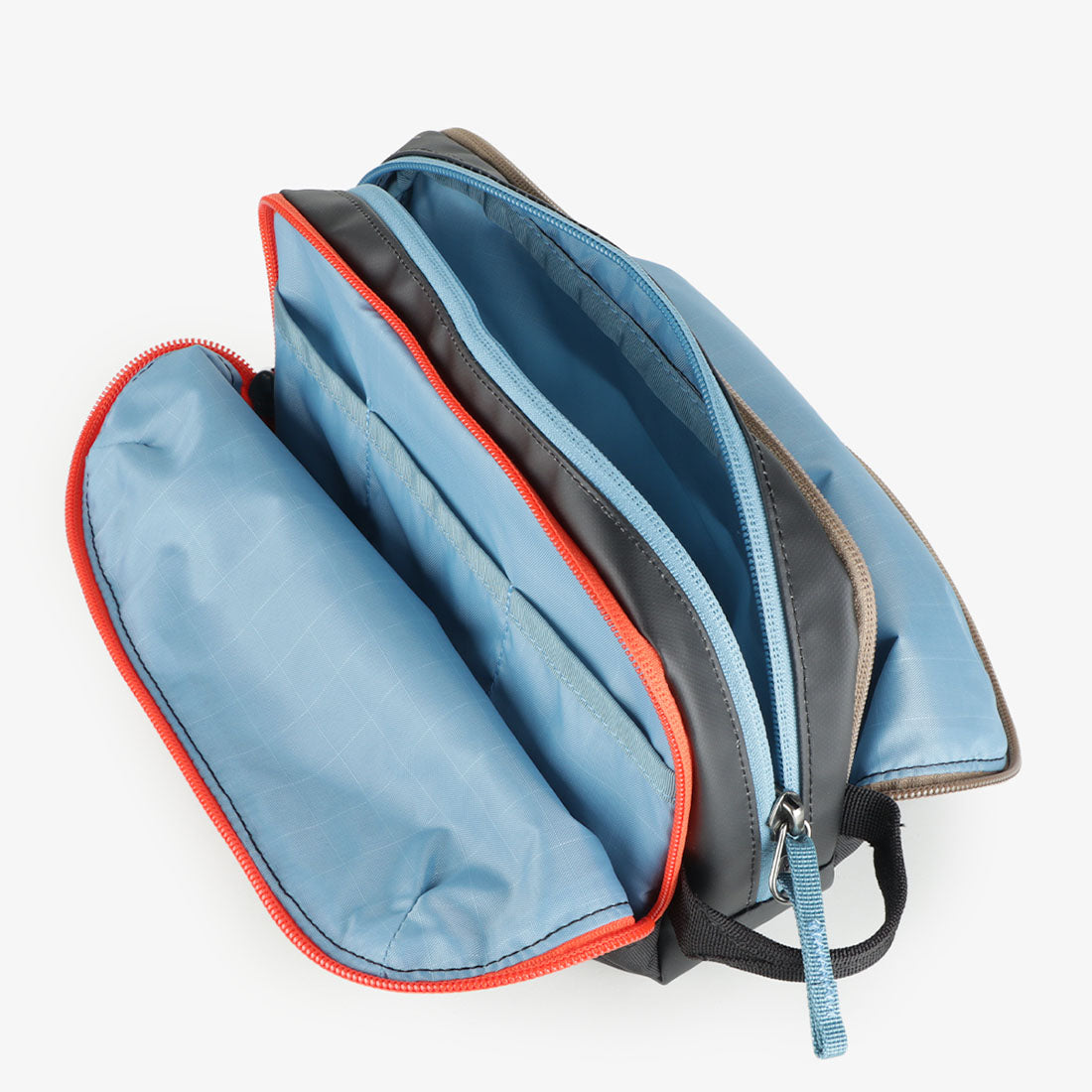 Cotopaxi Nido Accessory Bag, Black, Detail Shot 4