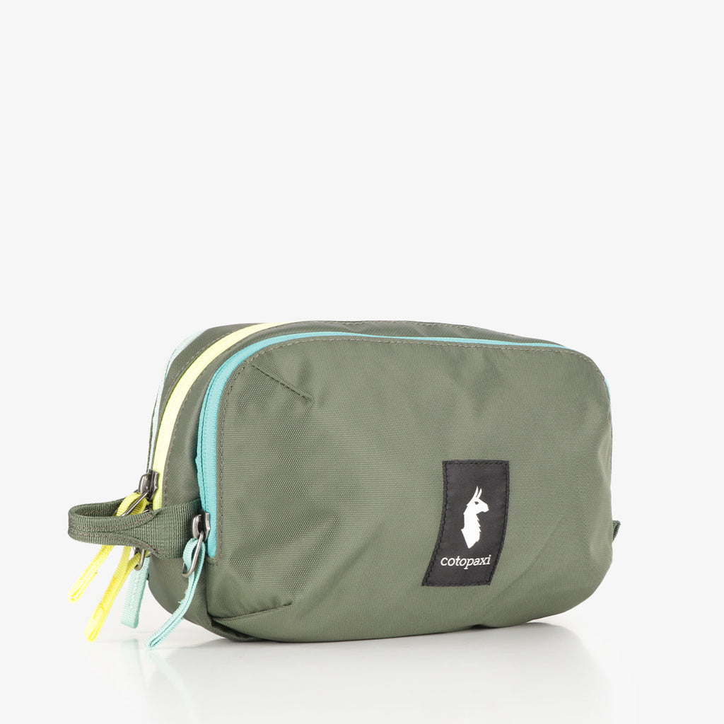 Cotopaxi Nido Accessory Bag, Spruce, Detail Shot 2