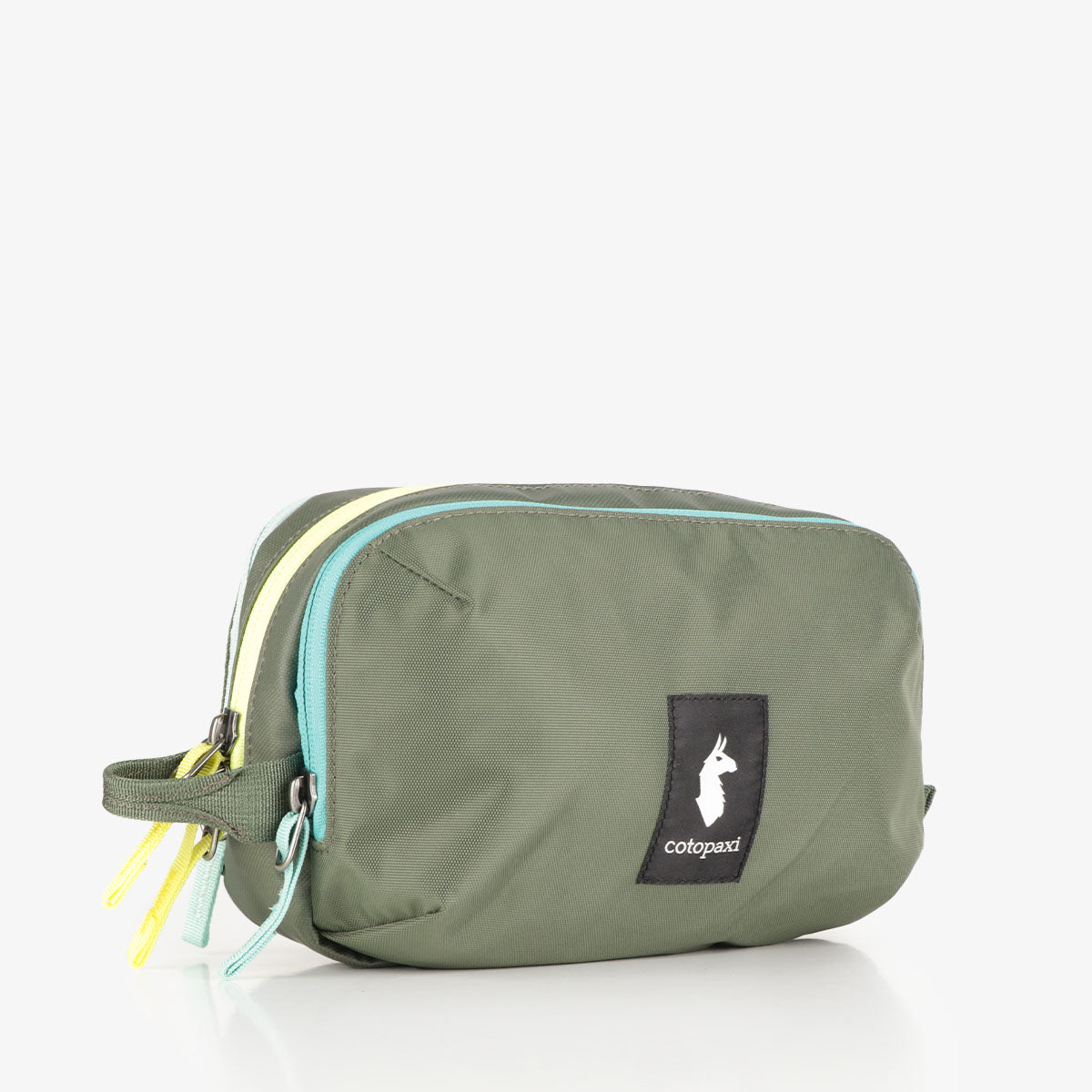 Cotopaxi Nido Accessory Bag, Spruce, Detail Shot 2