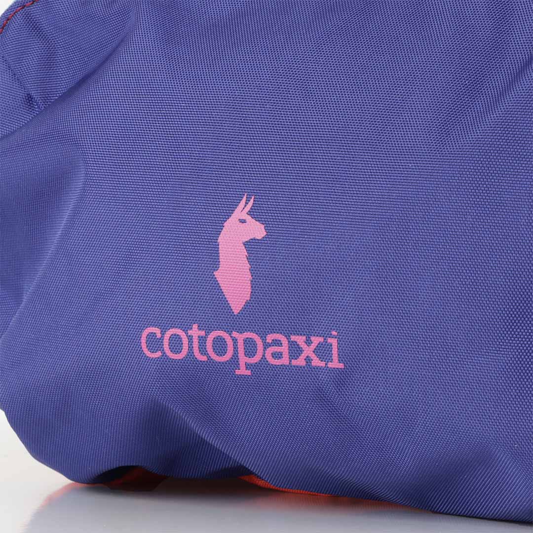 Cotopaxi Nido Dopp Kit, Del Dia, Detail Shot 2