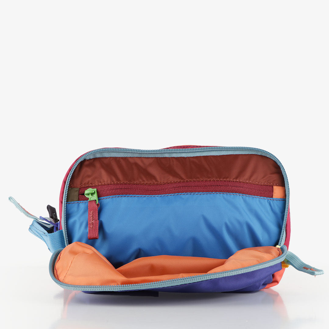 Cotopaxi Nido Dopp Kit, Del Dia, Detail Shot 4