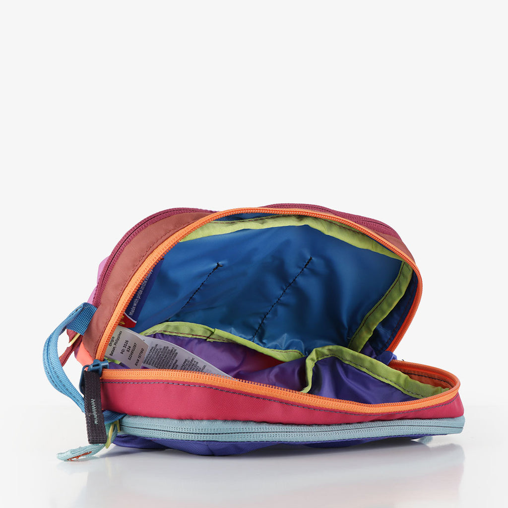 Cotopaxi Nido Dopp Kit, Del Dia, Detail Shot 5