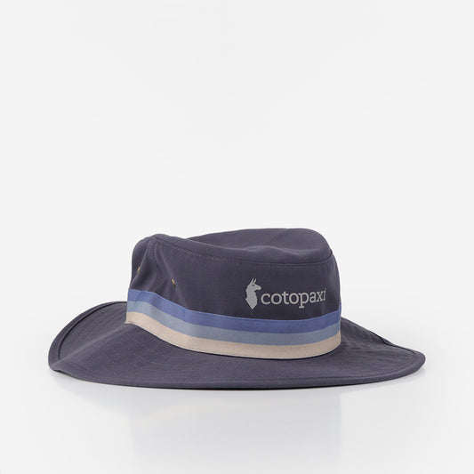 Cotopaxi Orilla Sun Hat, Graphite, Detail Shot 1