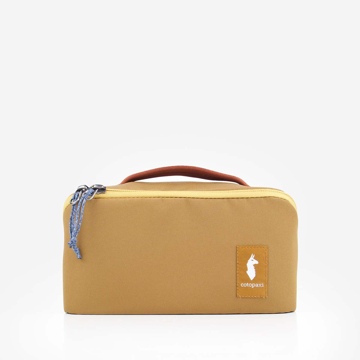 main Cotopaxi Viaje Toiletry Kit, Bronze, Detail Shot 1