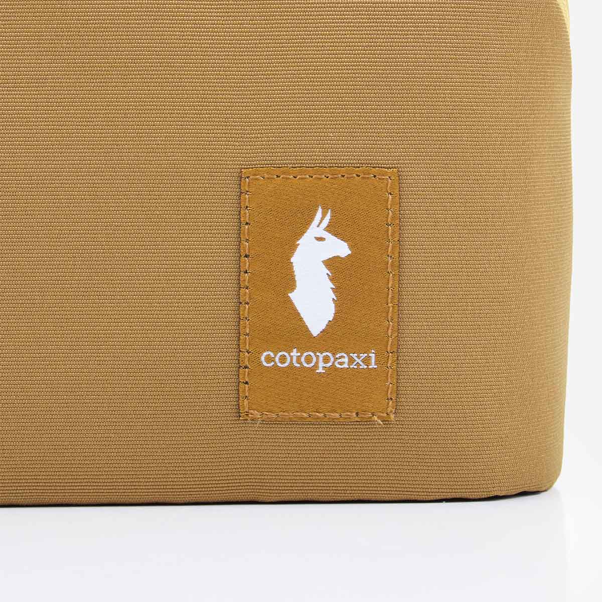 main Cotopaxi Viaje Toiletry Kit, Bronze, Detail Shot 3