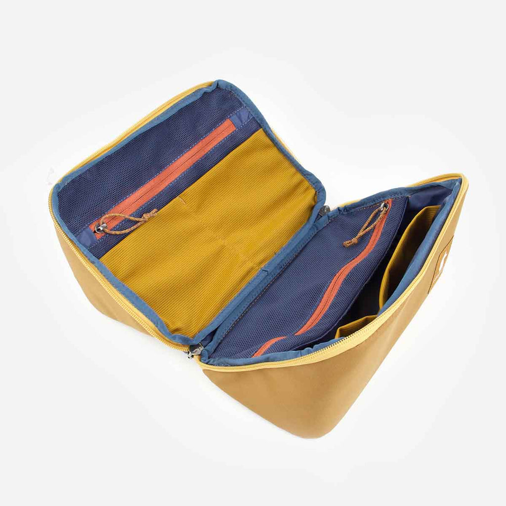 Cotopaxi Viaje Toiletry Kit, Bronze, Detail Shot 4