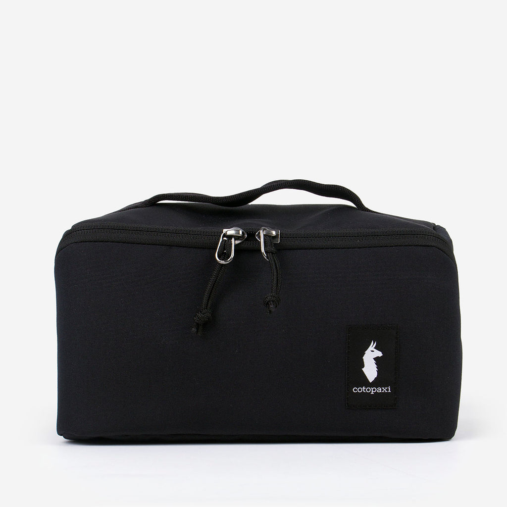 Cotopaxi Viaje Toiletry Kit, Cotopaxi Black, Detail Shot 1
