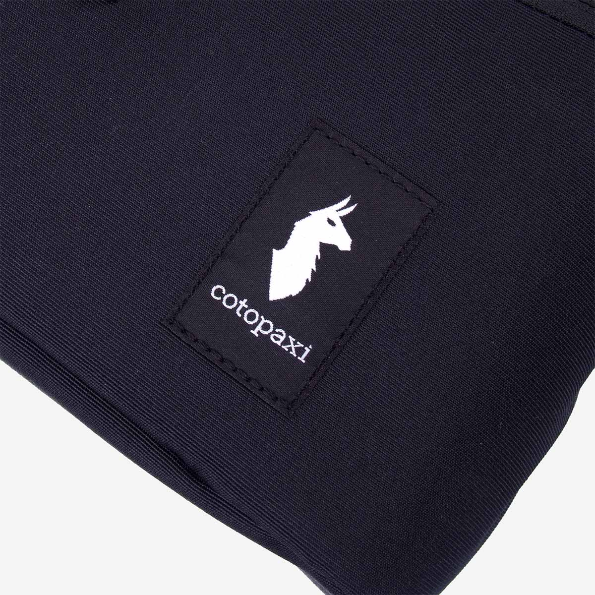 Cotopaxi Viaje Toiletry Kit, Cotopaxi Black, Detail Shot 4