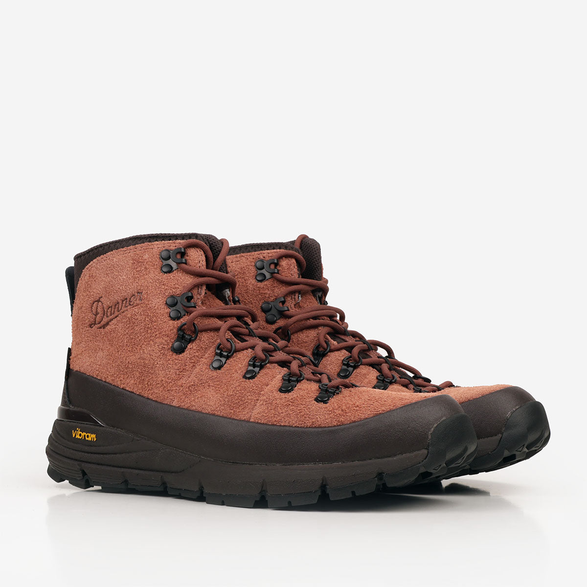 Danner Mountain 600 ID GTX Boots, Nutmeg GTX, Detail Shot 2