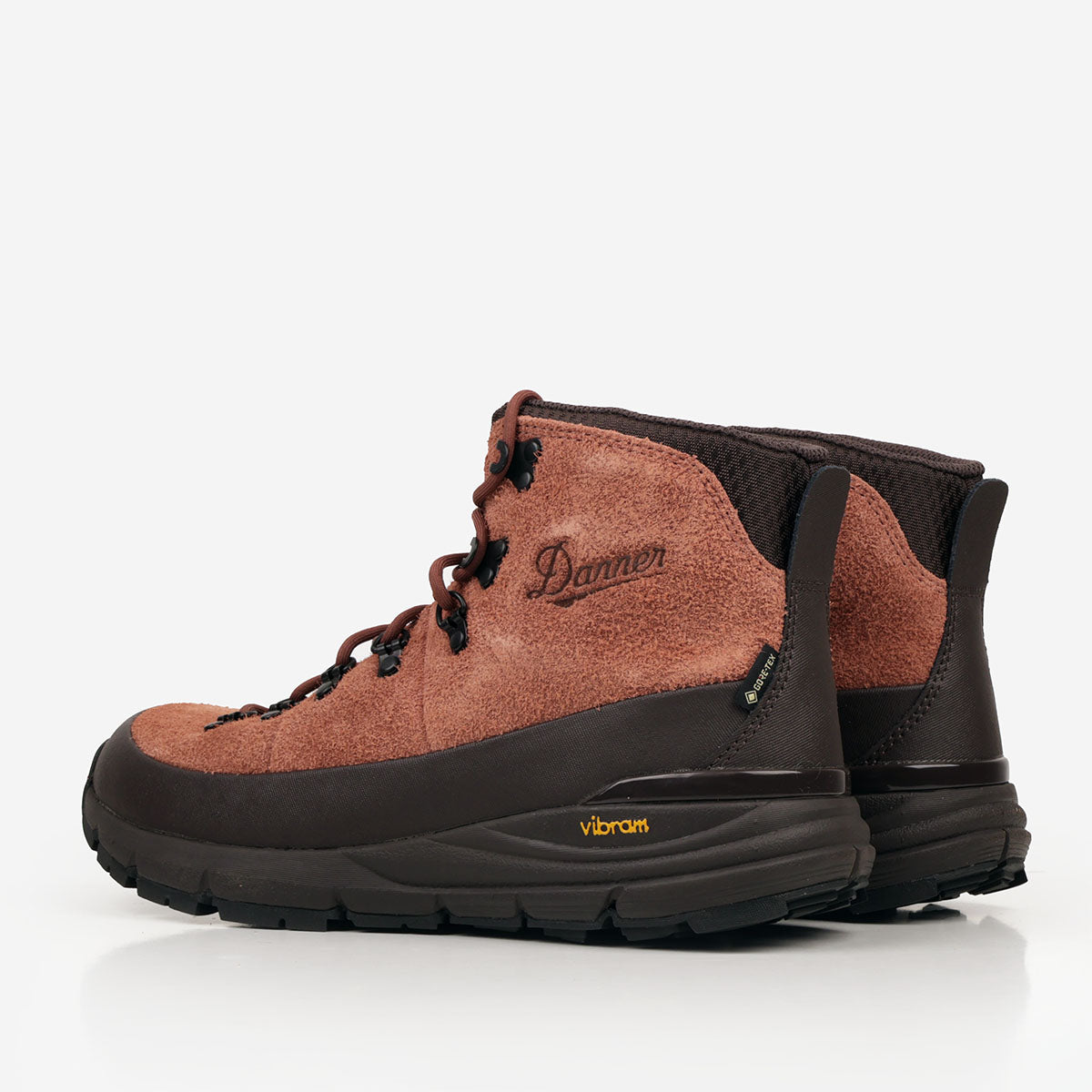Danner Mountain 600 ID GTX Boots, Nutmeg GTX, Detail Shot 4