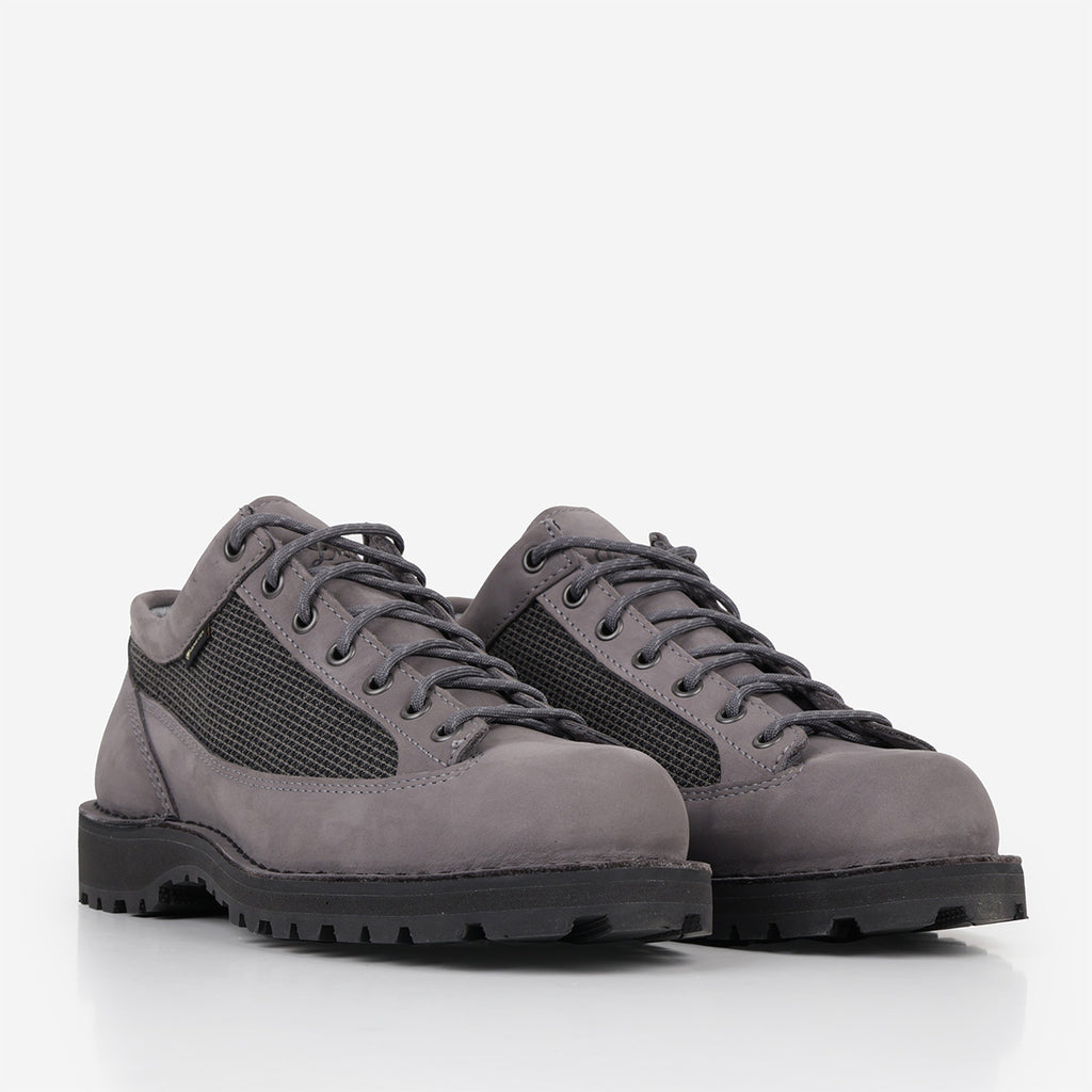 Danner Field Low GTX Boots - EE Wider Fit, Grey, Detail Shot 2