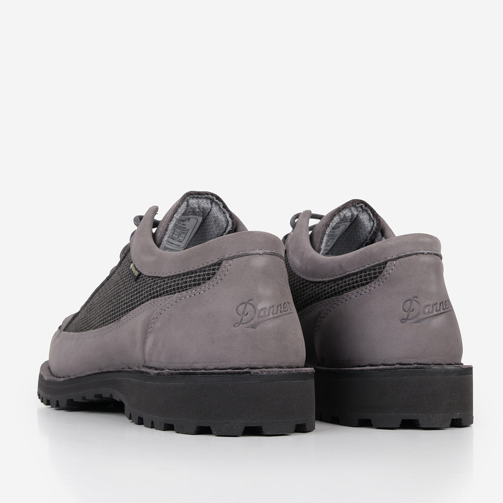 Danner Field Low GTX Boots - EE Wider Fit, Grey, Detail Shot 3