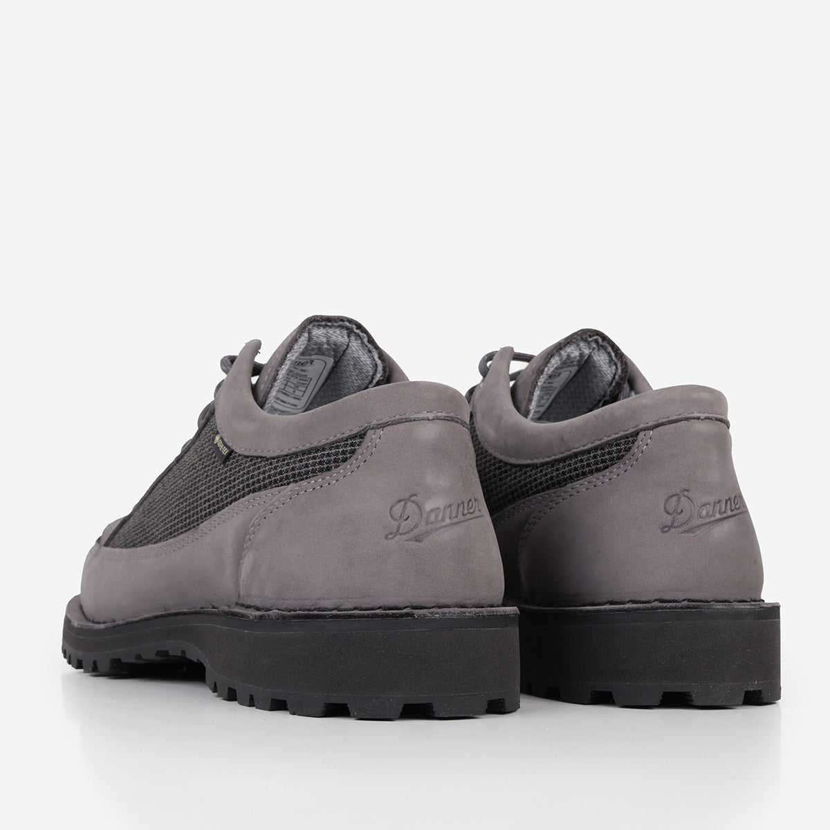 Danner Field Low GTX Boots - EE Wider Fit, Grey, Detail Shot 3
