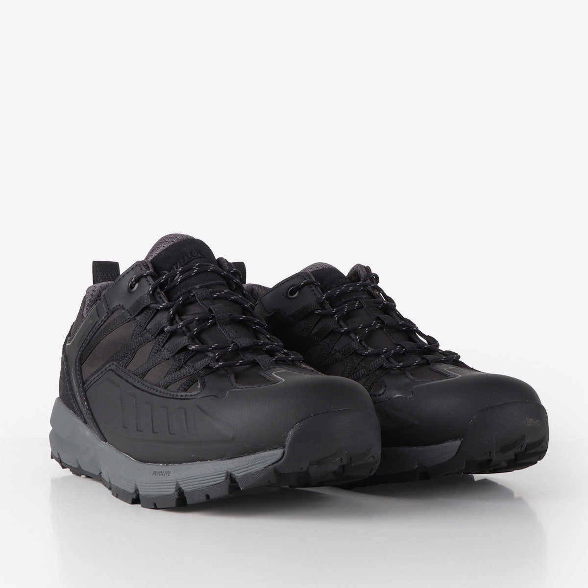 Danner FullBore Low Boots - D Standard Fit, Black, Detail Shot 2