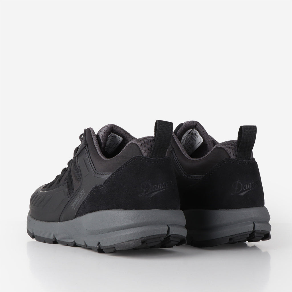 Danner FullBore Low Boots - D Standard Fit, Black, Detail Shot 3