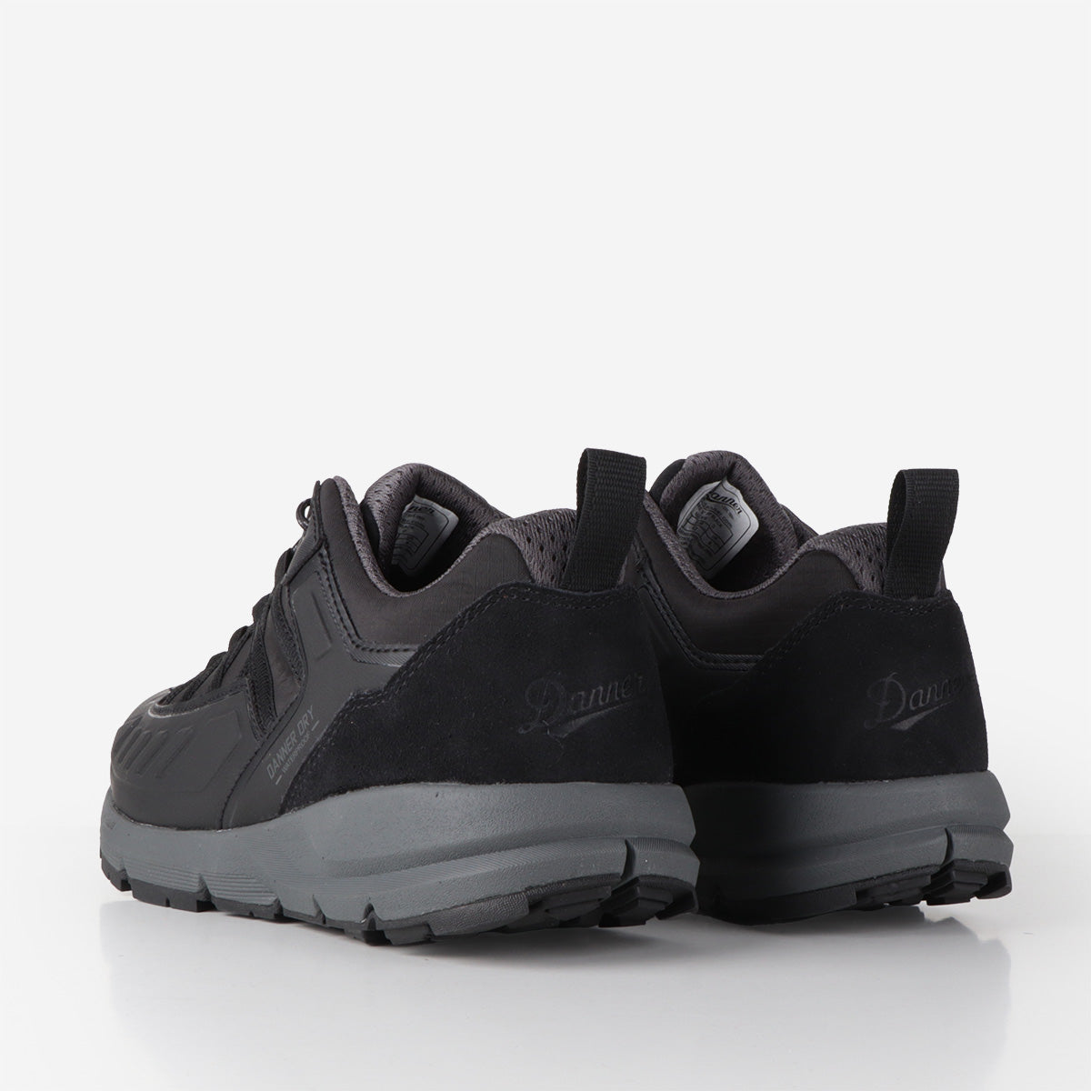 Danner FullBore Low Boots - D Standard Fit, Black, Detail Shot 3