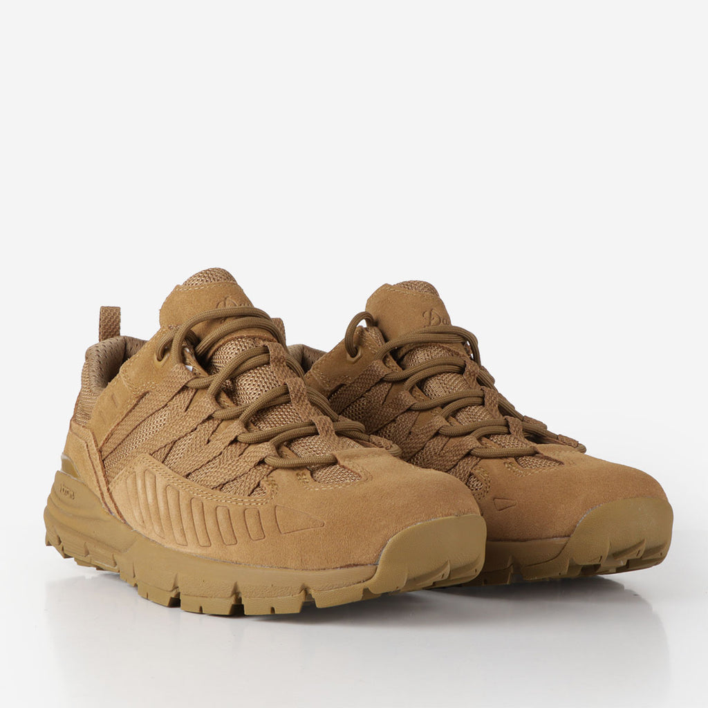 Danner Fullbore Low Boots - D Standard Fit, Coyote Hot, Detail Shot 2