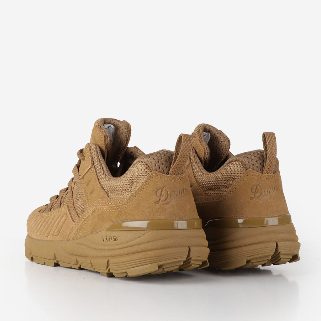 Danner Fullbore Low Boots - D Standard Fit, Coyote Hot, Detail Shot 3