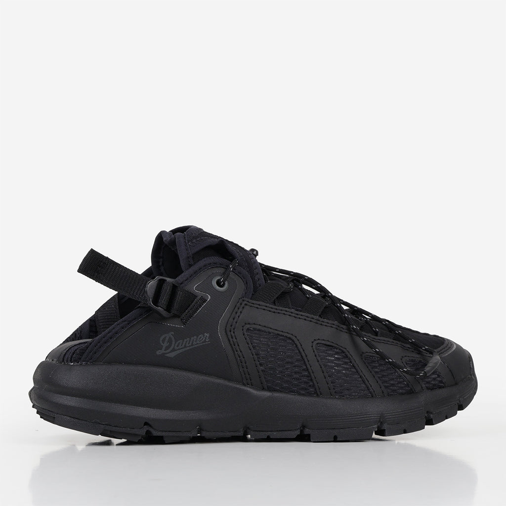 Danner Fullbore Sandals - D Standard Fit, Black Shadow, Detail Shot 2