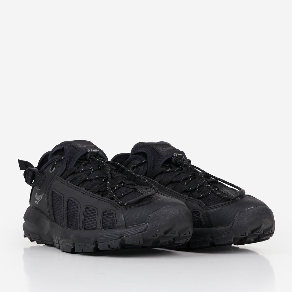 Danner Fullbore Sandals - D Standard Fit, Black Shadow, Detail Shot 3