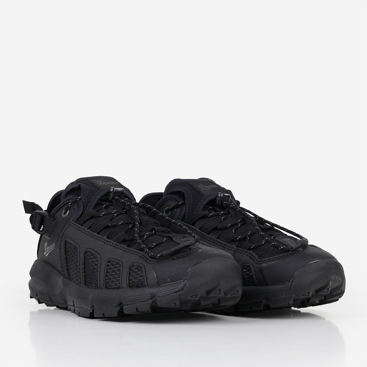 Danner Fullbore Sandals - D Standard Fit, Black Shadow, Detail Shot 3