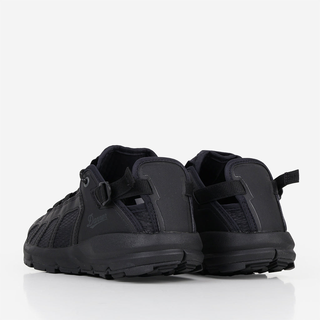 Danner Fullbore Sandals - D Standard Fit, Black Shadow, Detail Shot 4