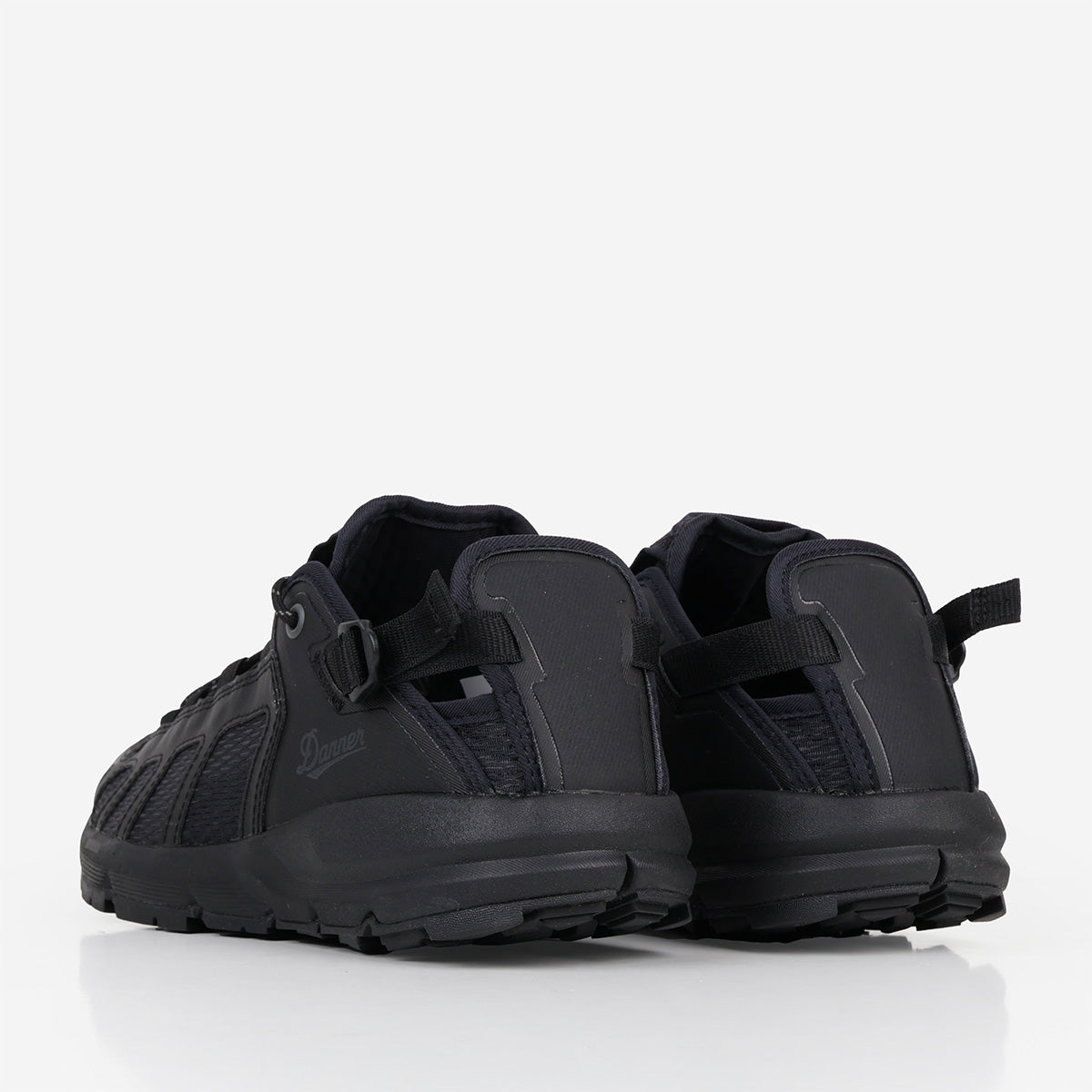 Danner Fullbore Sandals - D Standard Fit, Black Shadow, Detail Shot 4