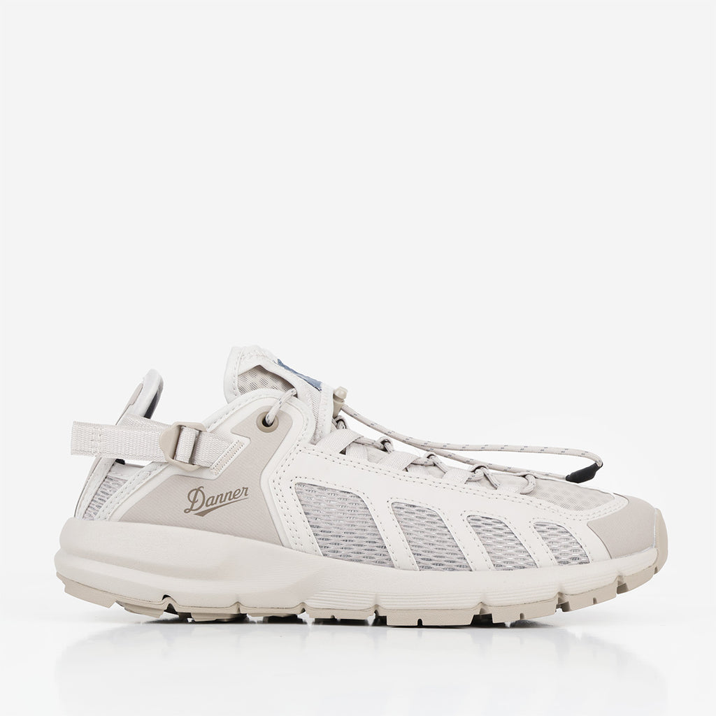 Danner Fullbore Sandals - D Standard Fit, Smoky Grey, Detail Shot 1