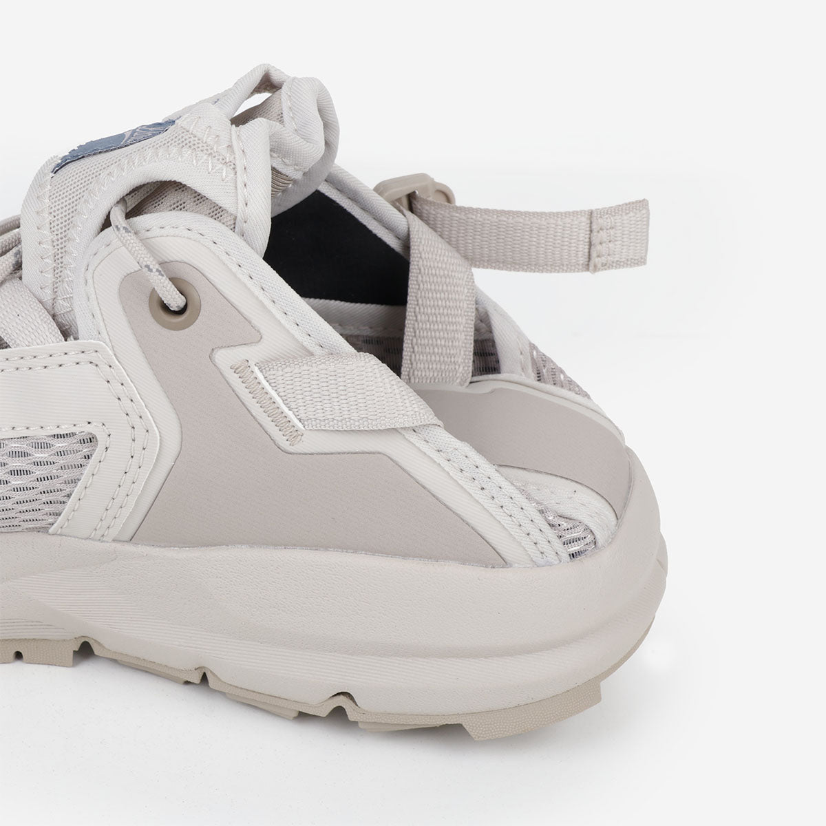 Danner Fullbore Sandals - D Standard Fit, Smoky Grey, Detail Shot 4