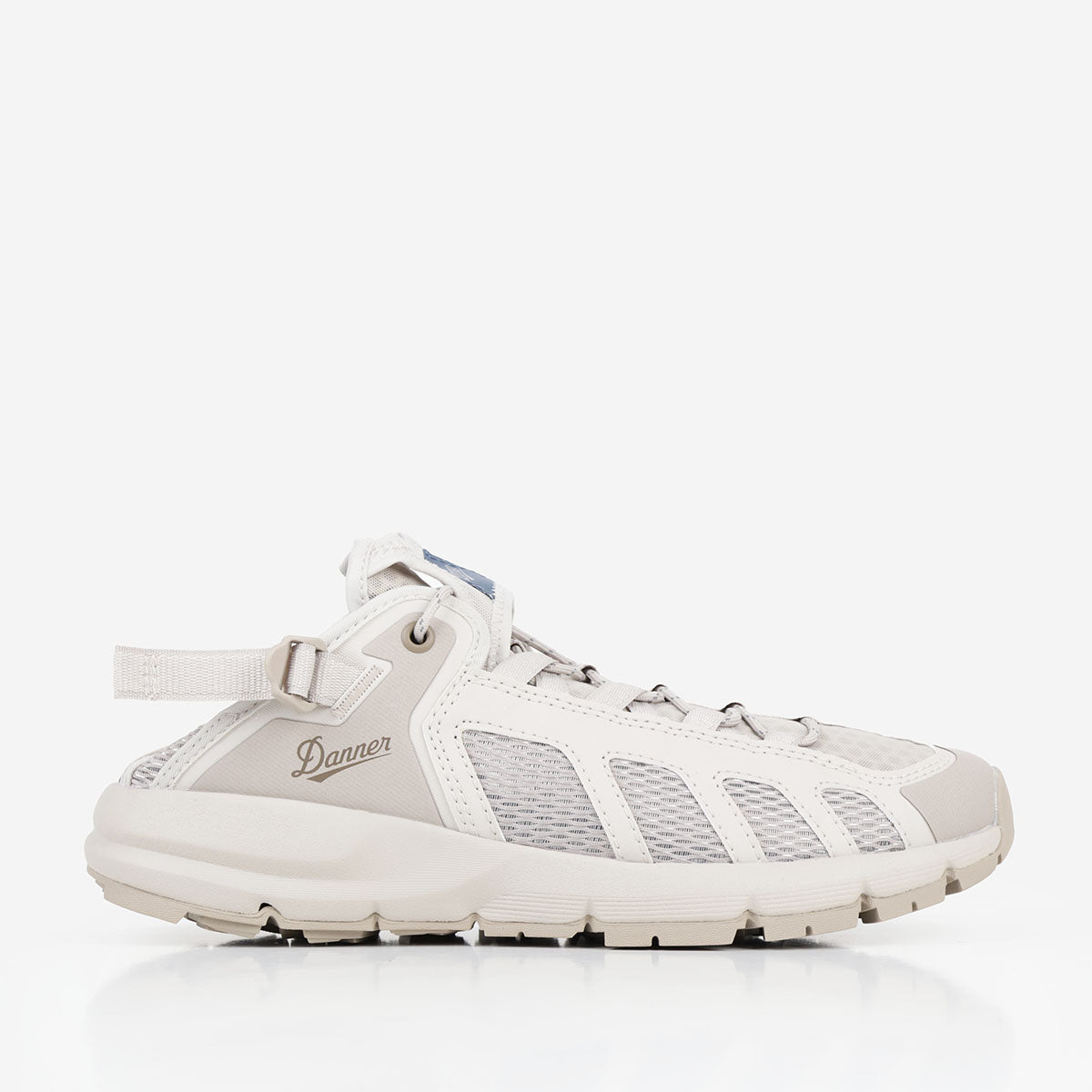 Danner Fullbore Sandals - D Standard Fit, Smoky Grey, Detail Shot 2