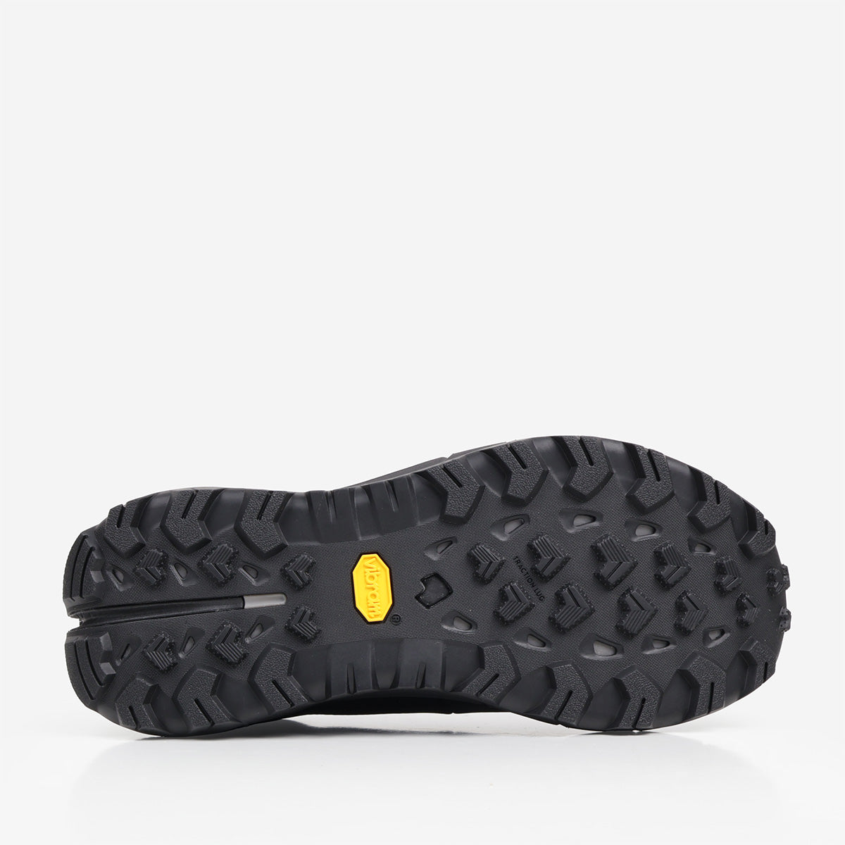 Danner MTN45 Shoes, Jet Black, Detail Shot 2