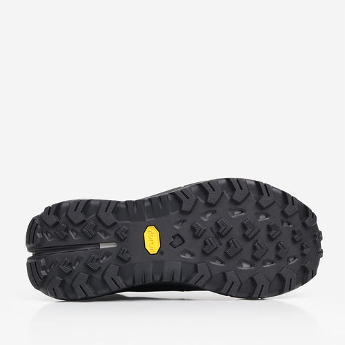 Danner MTN45 Shoes, Jet Black, Detail Shot 2