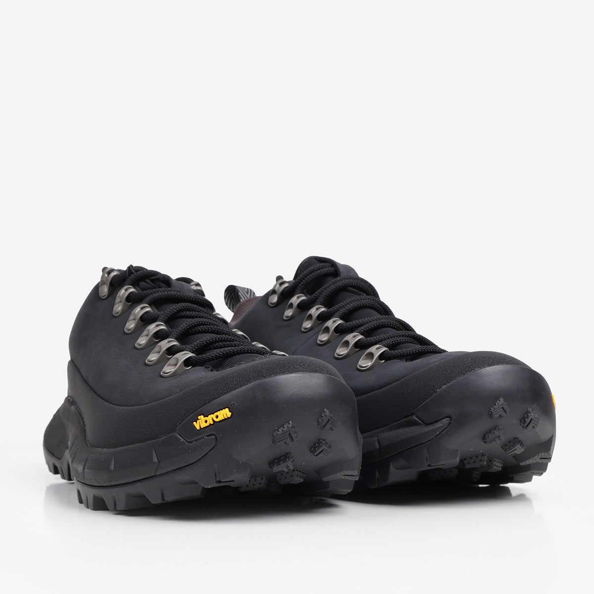 Danner MTN45 Shoes, Jet Black, Detail Shot 3