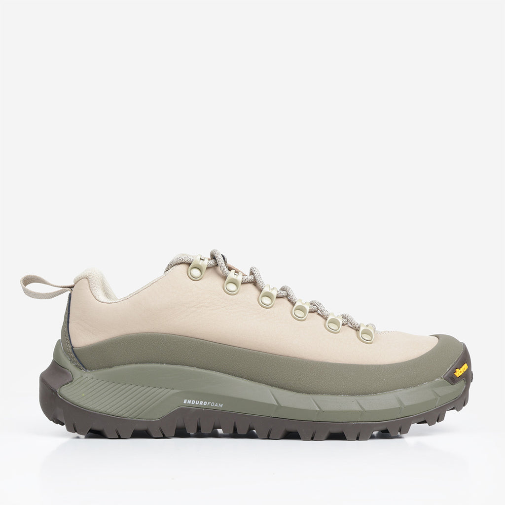Danner MTN45 Shoes, Desert Moss, Detail Shot 1