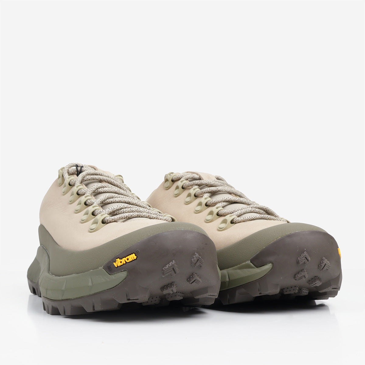 Danner MTN45 Shoes, Desert Moss, Detail Shot 3