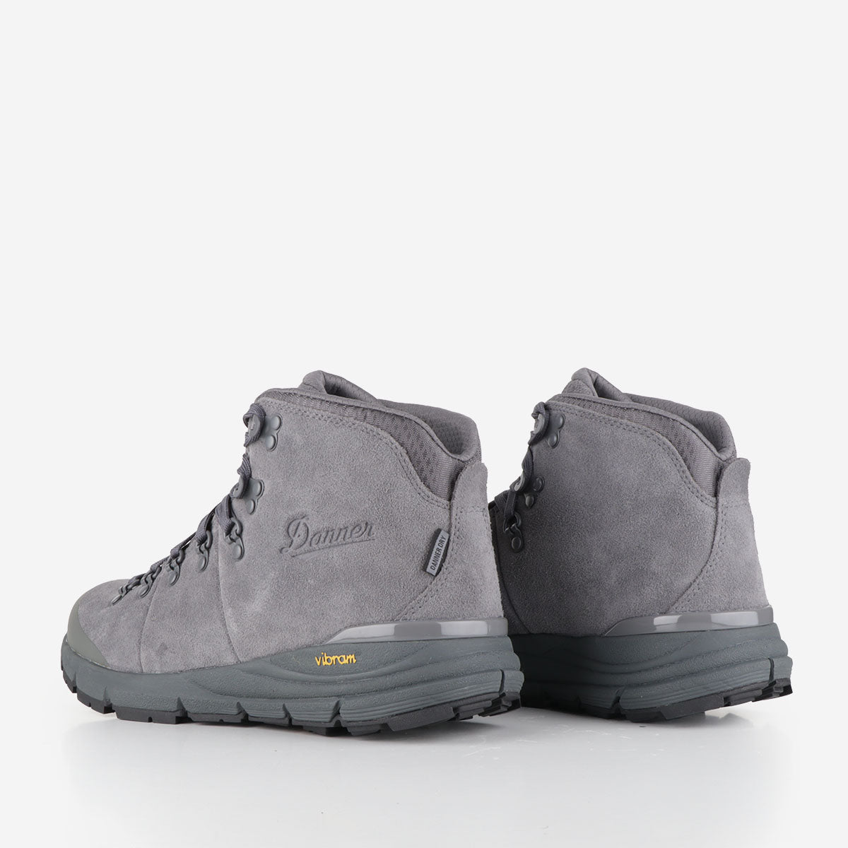 Danner Mountain 600 4.5" Boots, Smoked Pearl, Detail Shot 3