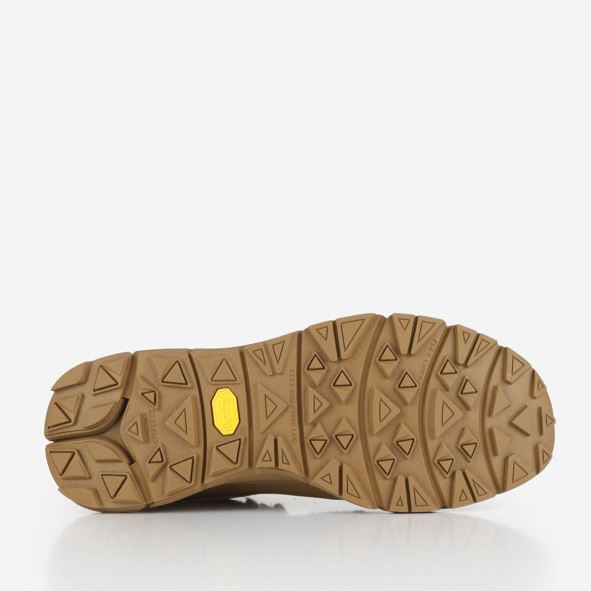 Danner Mountain 600 ID GTX Boots - D Standard Fit, Almond Butter, Detail Shot 4