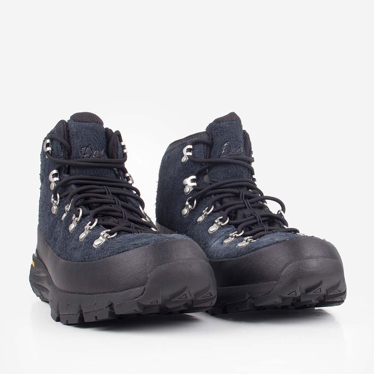 Danner Mountain 600 ID GTX Boots, Jet Black, Detail Shot 2