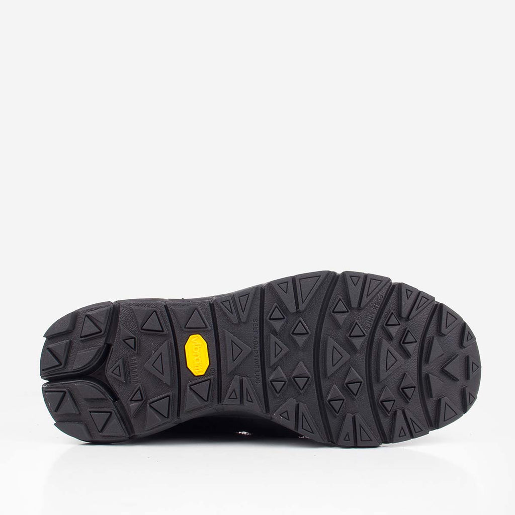 Danner Mountain 600 ID GTX Boots, Jet Black, Detail Shot 4