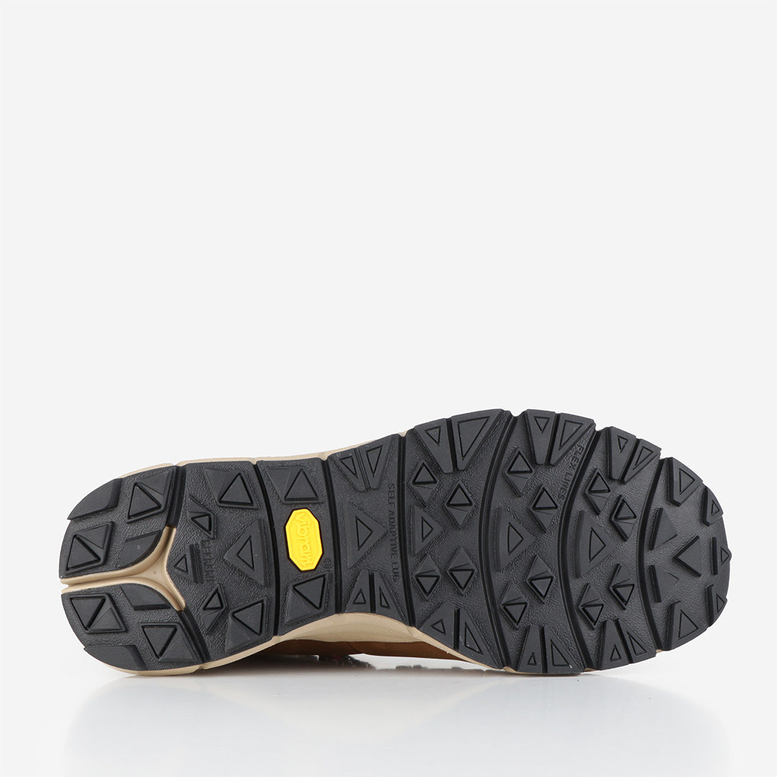 main Danner Mountain 600 Leaf GTX Boots - D Standard Fit, Grizzly Brown Rhodo Red, Detail Shot 4