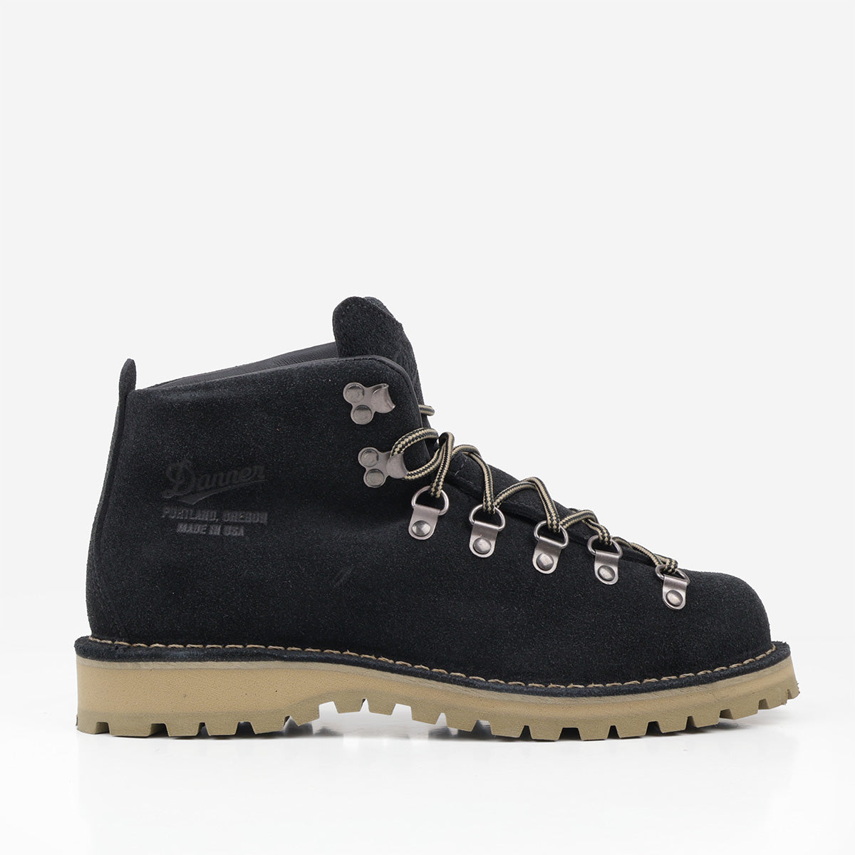 Danner Mountain Light Boots, Black Butte, Detail Shot 1