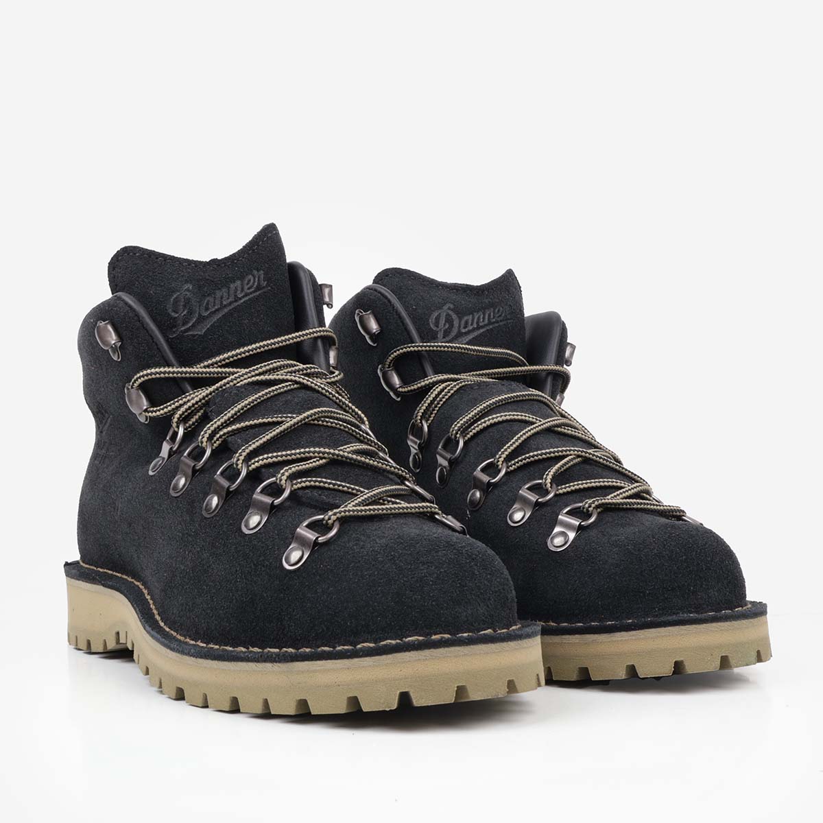Danner Mountain Light Boots, Black Butte, Detail Shot 2