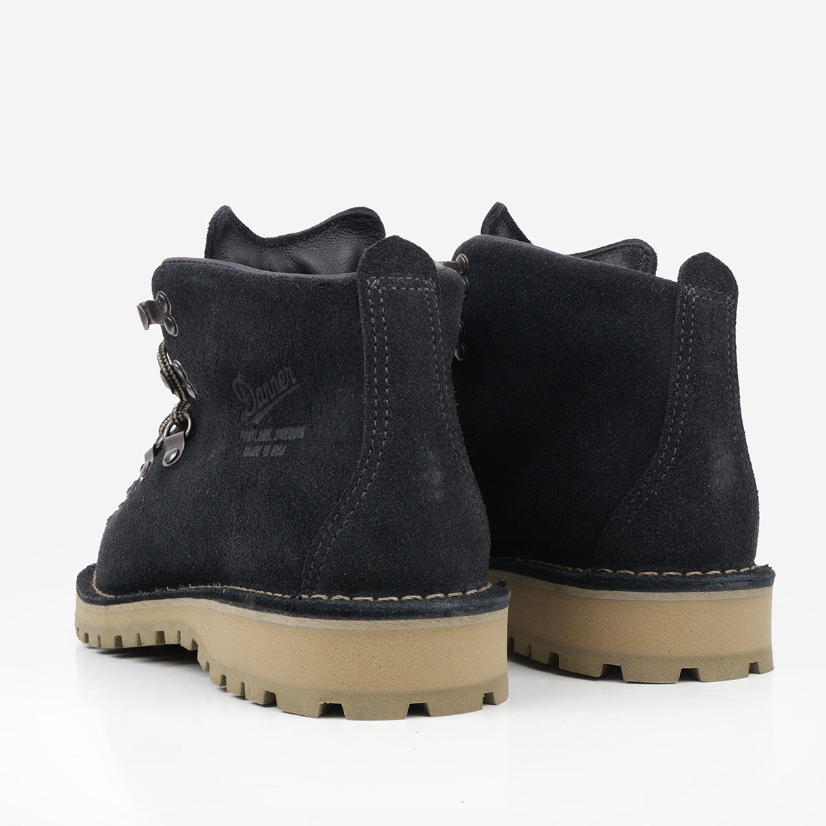 Danner Mountain Light Boots - EE Wider Fit - Black Butte – Urban