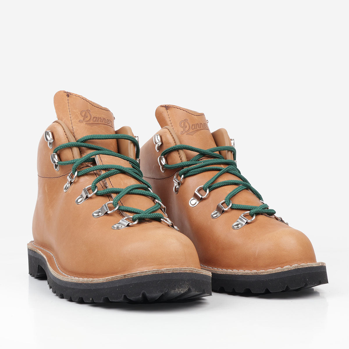 Danner Mountain Trail Boots, Sienna Brown, Detail Shot 2