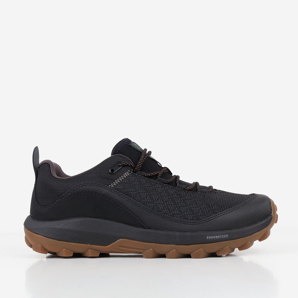 Danner N45 Shoes - D Standard Fit, Jet Black, Detail Shot 1