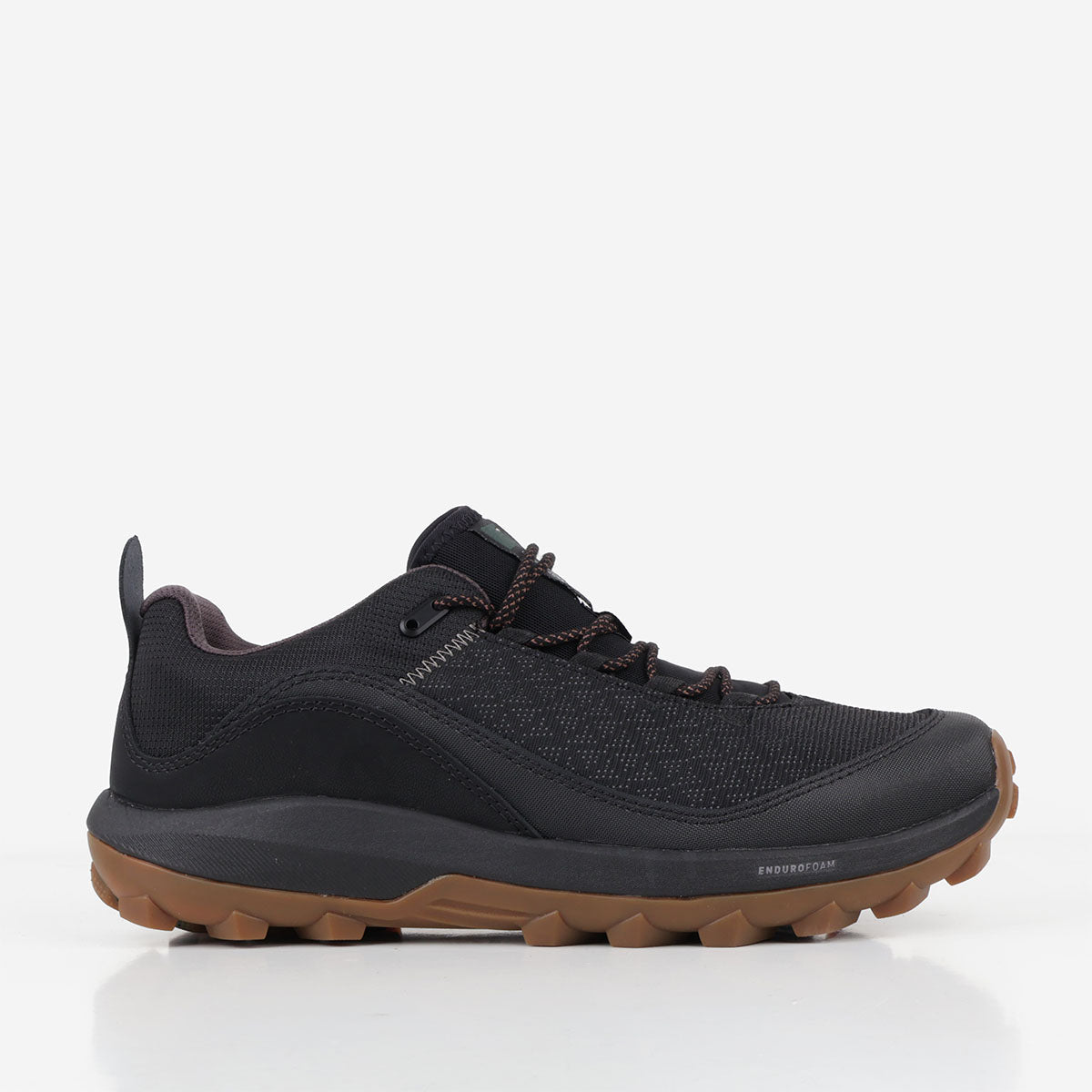 Danner N45 Shoes - D Standard Fit, Jet Black, Detail Shot 1