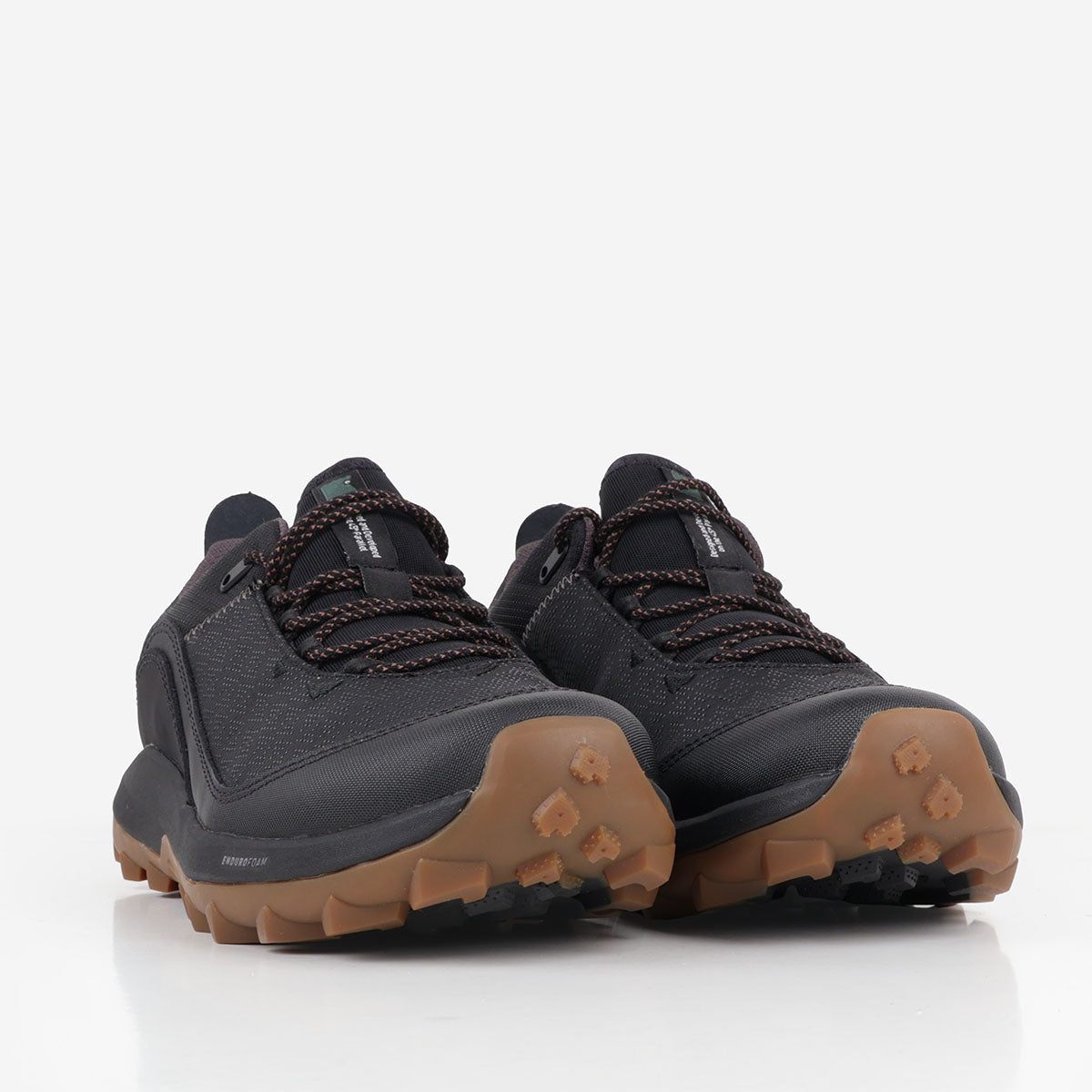 Danner N45 Shoes - D Standard Fit, Jet Black, Detail Shot 2